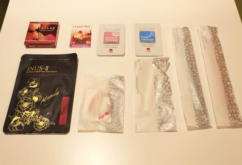 Motel Seongnam Chocolate Drive In