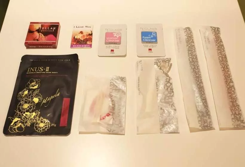 モーテル Seongnam Chocolate Drive In