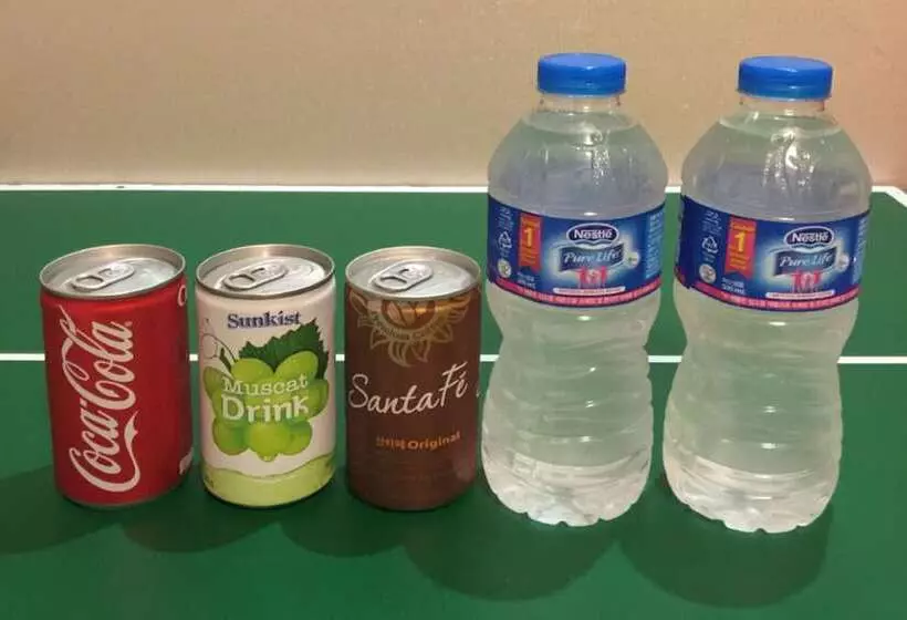 モーテル Seongnam Chocolate Drive In