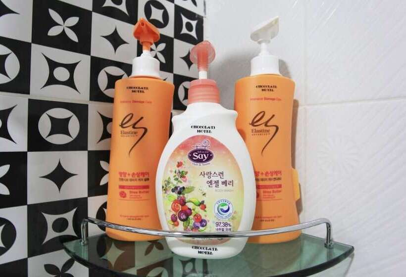 Motel Seongnam Chocolate Drive In