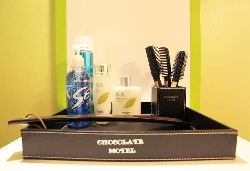 Motel Seongnam Chocolate Drive In