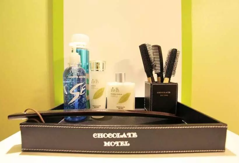 モーテル Seongnam Chocolate Drive In