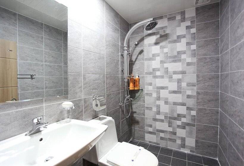 Motel Seongnam Chocolate Drive In