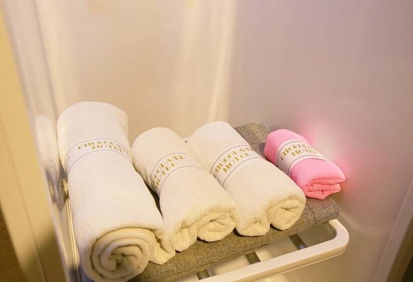 Motel Seongnam Chocolate Drive In