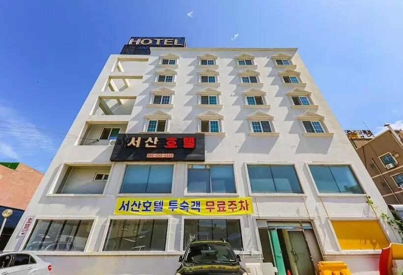 Motelli Seosan Seosan