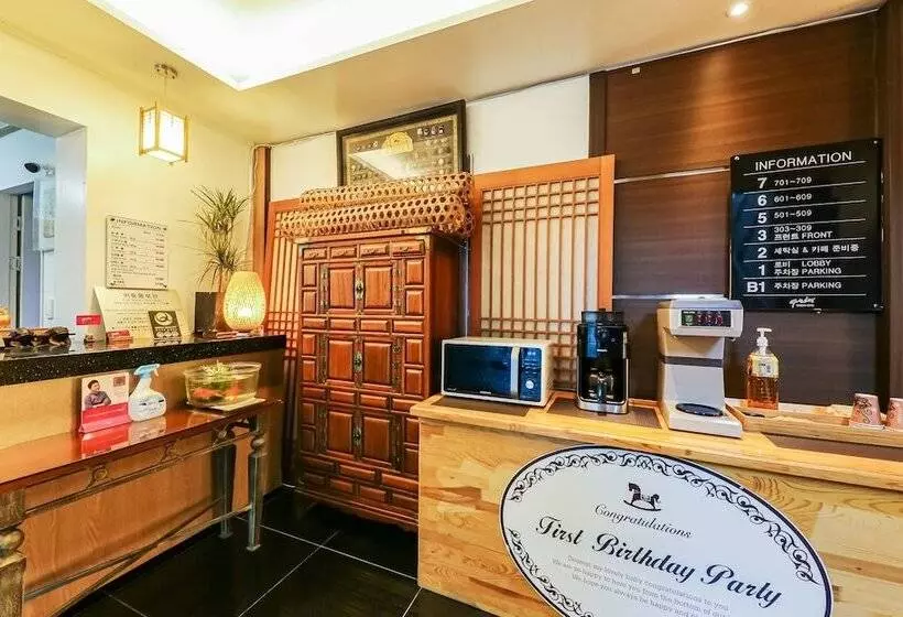 Motelli Seosan Seosan