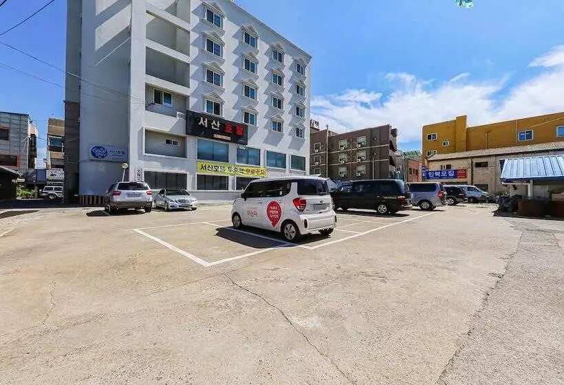 Motelli Seosan Seosan