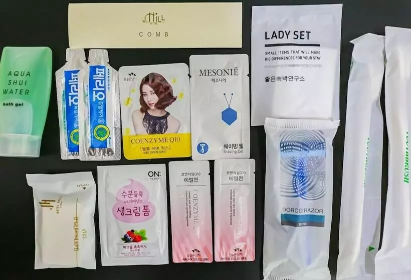 Motelli Seosan Seosan