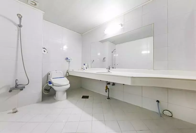 Motelli Seosan Seosan