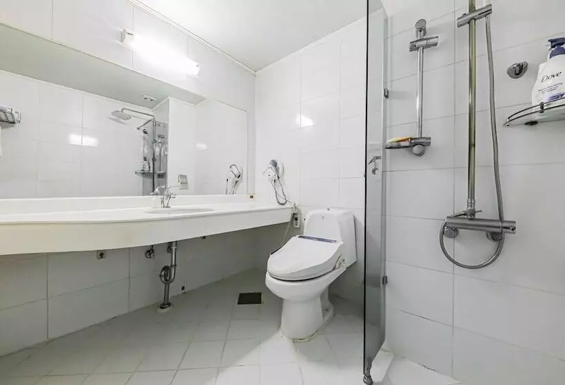 Motelli Seosan Seosan