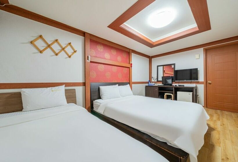 汽车旅馆  Sokcho Mirage