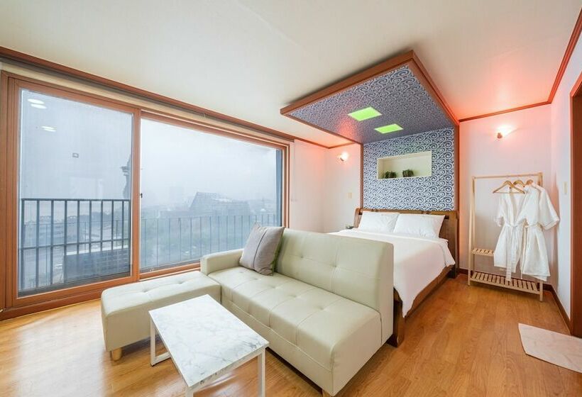 汽车旅馆  Sokcho Mirage