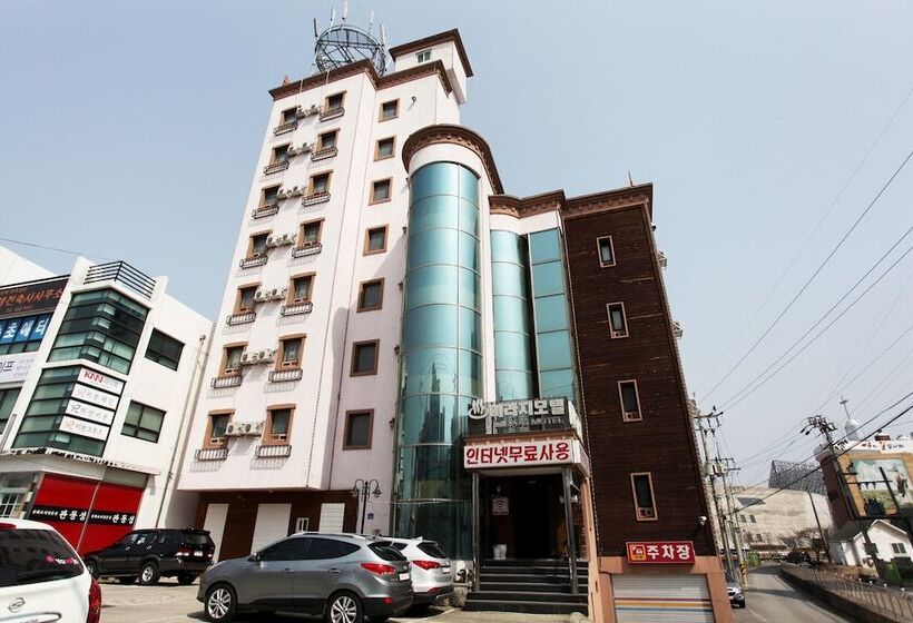 汽车旅馆  Sokcho Mirage