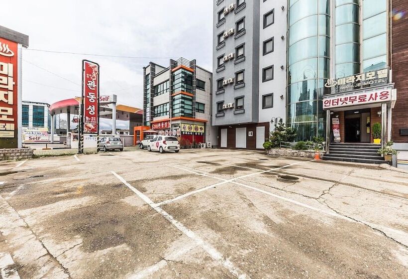 汽车旅馆  Sokcho Mirage