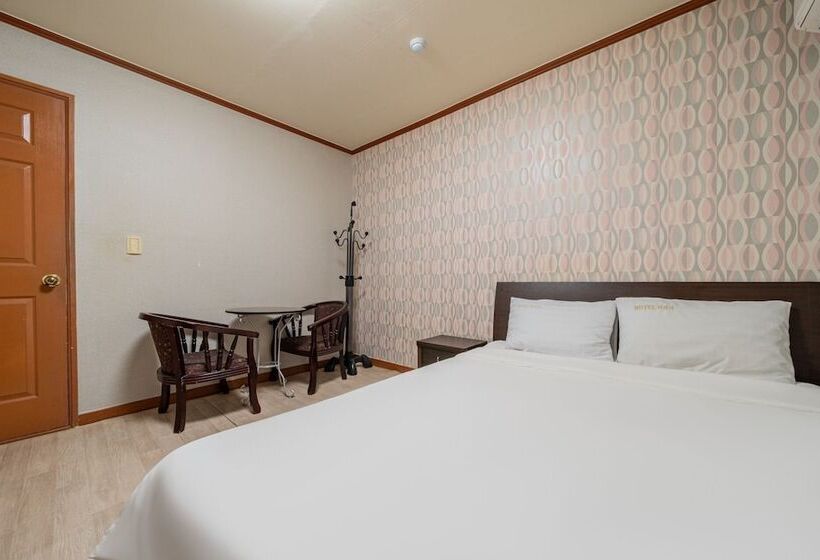 汽车旅馆  Sokcho Mirage