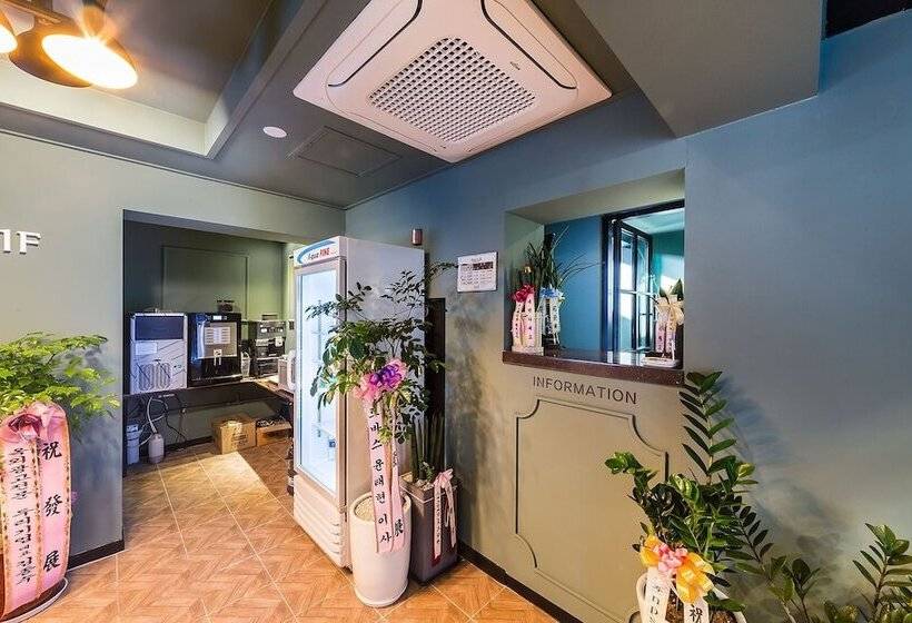 Motel Suwon Johnny B