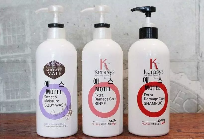 Motelli Uljin Yes