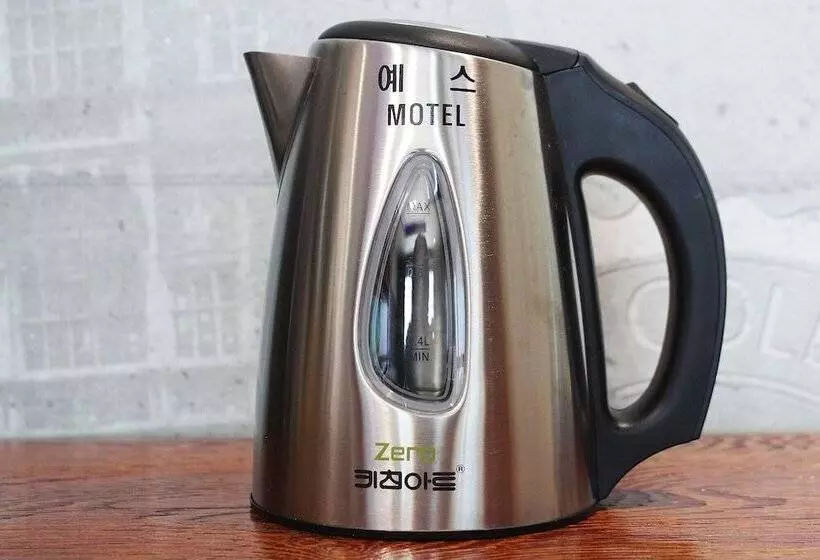 Motelli Uljin Yes