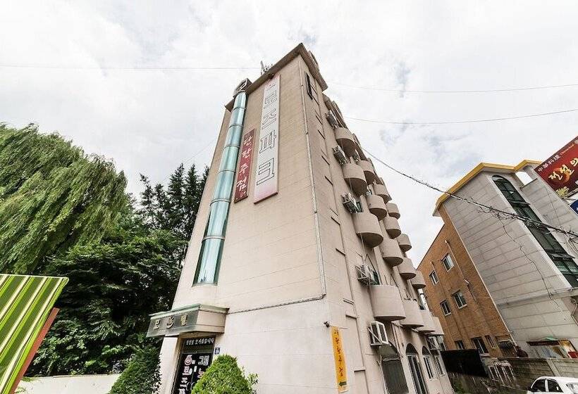 Motel Yangpyeong Rose Park