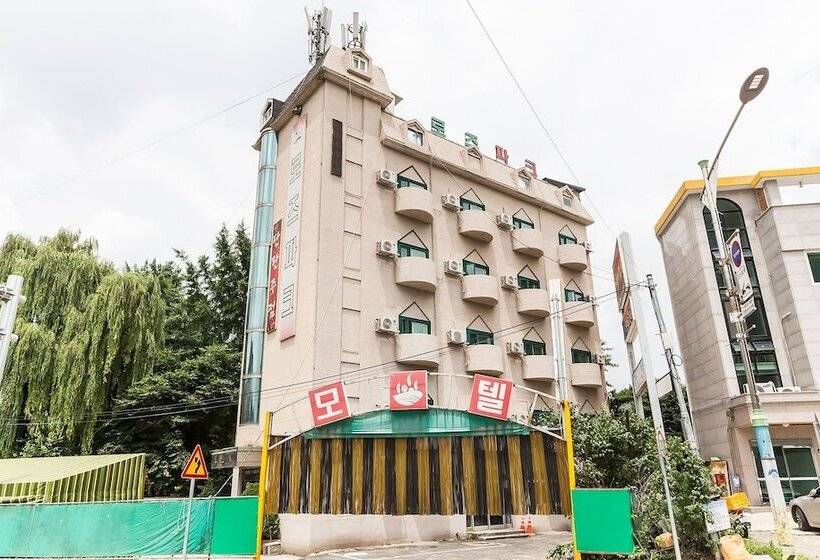 Motel Yangpyeong Rose Park