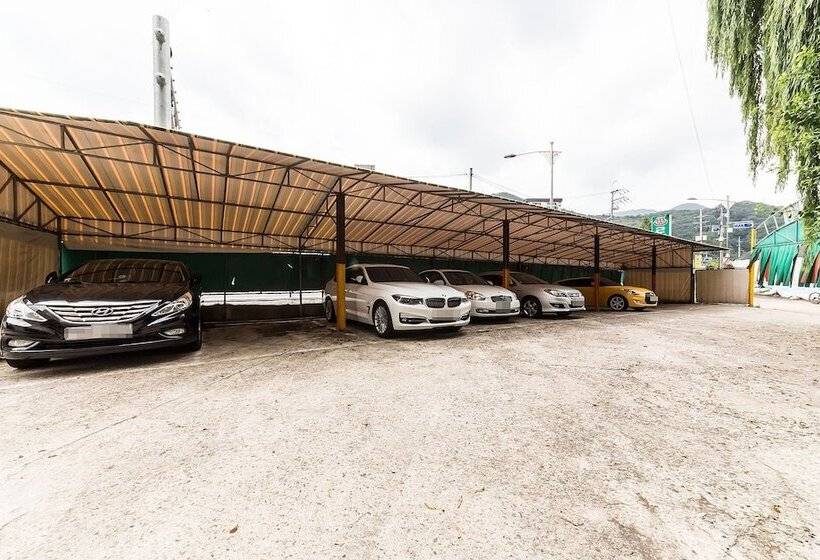 Motel Yangpyeong Rose Park