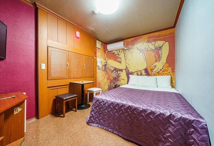 Motel Yangpyeong Rose Park