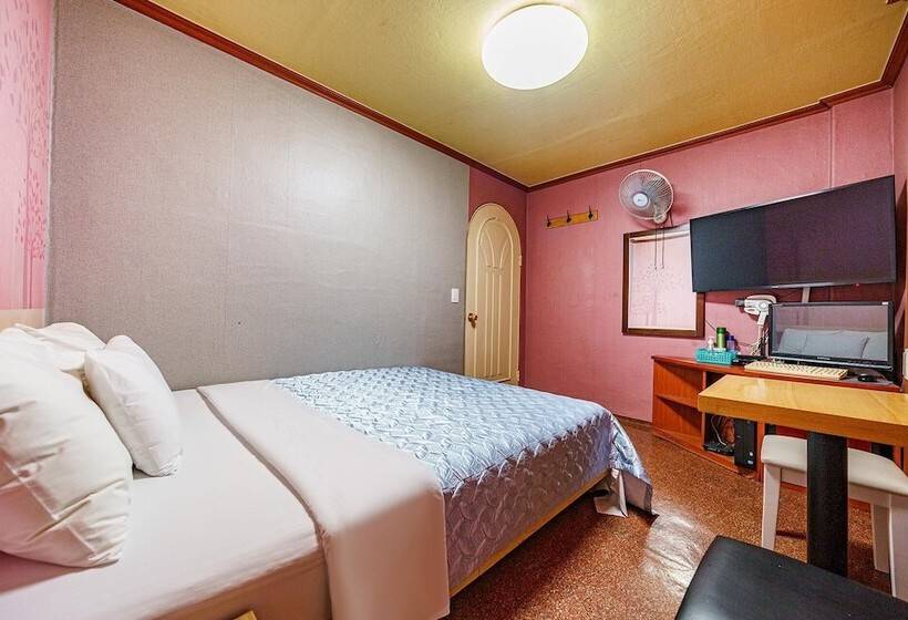 Motel Yangpyeong Rose Park