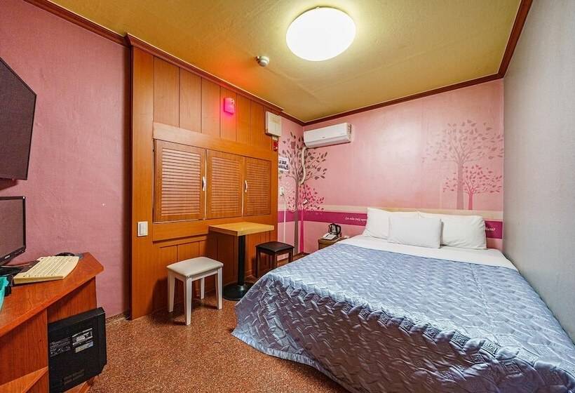 Motel Yangpyeong Rose Park