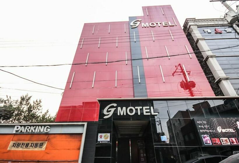 מוטל Yangsan Bukbu Dong G