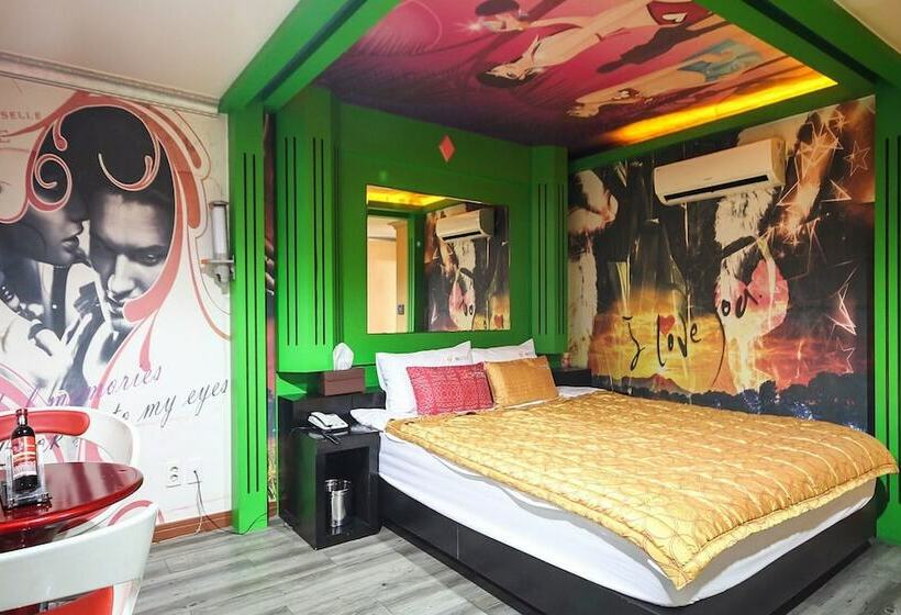 מוטל Yangsan Bukbu Dong G