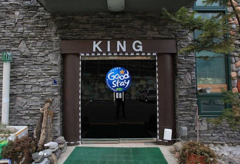 Мотель Yeongwol Gimsatgat