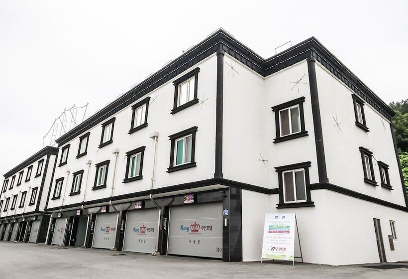 Muan Namak King Self Checkin Motel