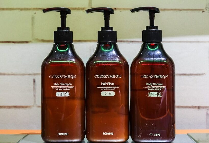 Muan Namak King Self Checkin Motel