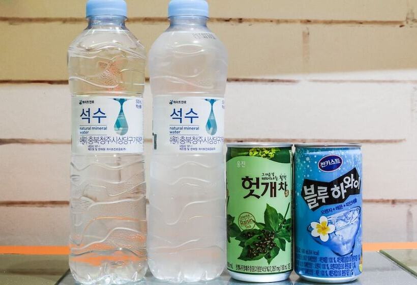 Muan Namak King Self Checkin Motel