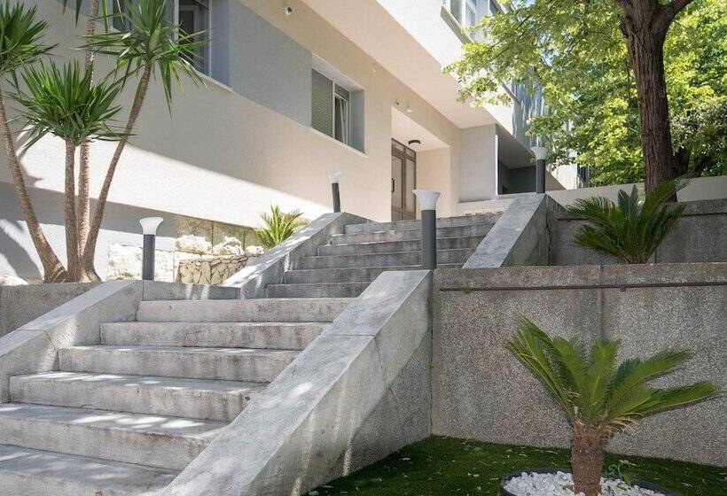 بنسيون Bošket Luxury Rooms