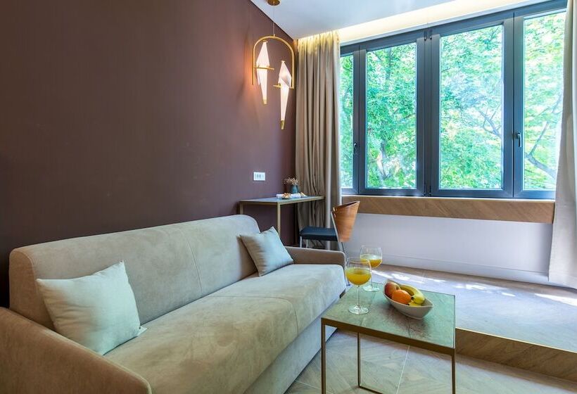 بنسيون Bošket Luxury Rooms