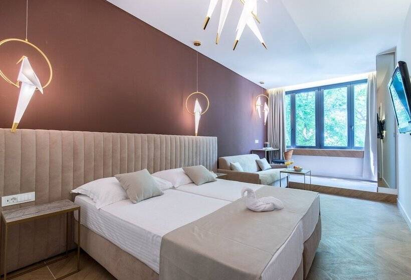 بنسيون Bošket Luxury Rooms