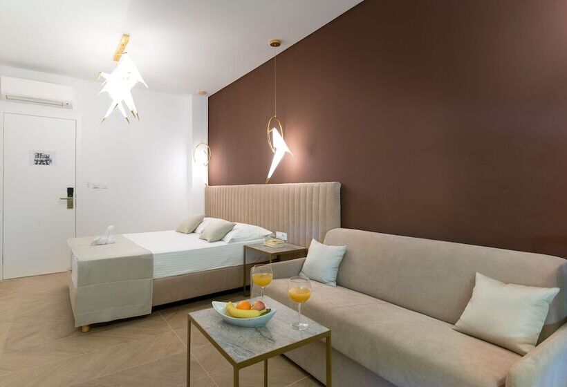 بنسيون Bošket Luxury Rooms