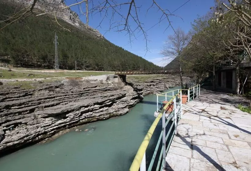 پانسیون The River