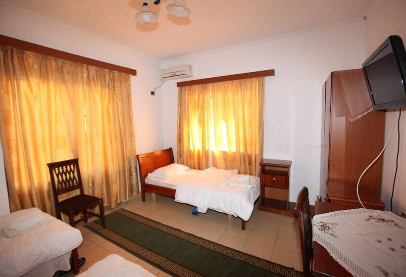 ペンション The River