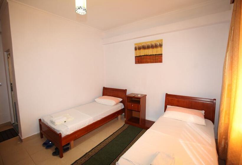 ペンション The River