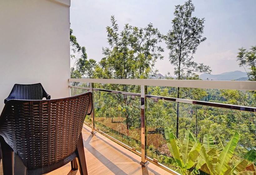 Пансион Treebo Wanderlust Residency With Mountain View