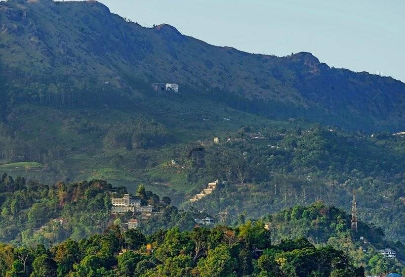 Пансион Treebo Wanderlust Residency With Mountain View