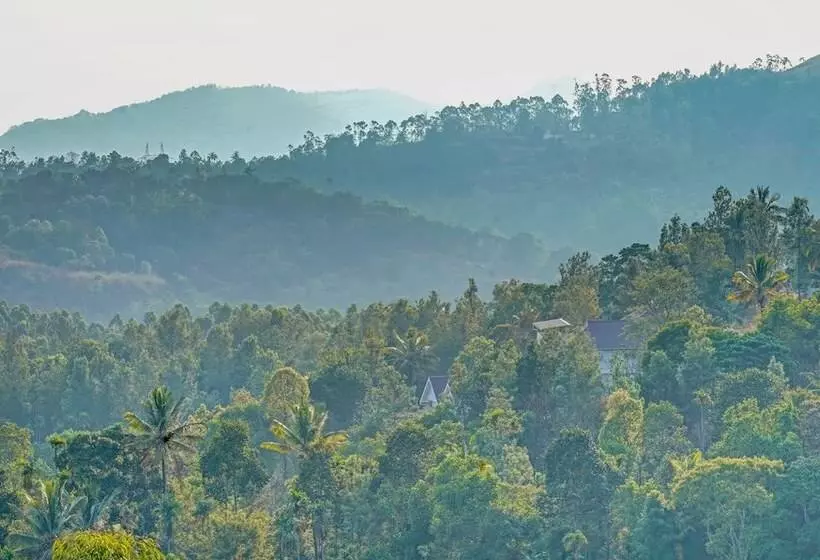 Majatalo Treebo Wanderlust Residency With Mountain View