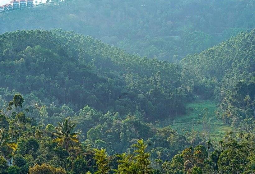 Пансион Treebo Wanderlust Residency With Mountain View