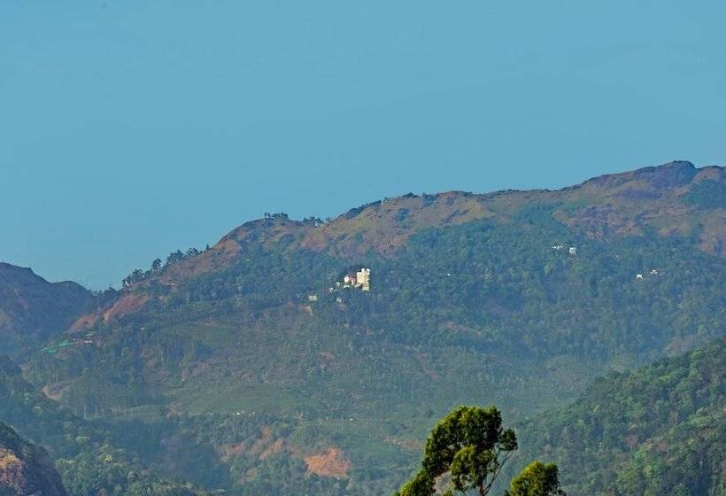 Пансион Treebo Wanderlust Residency With Mountain View