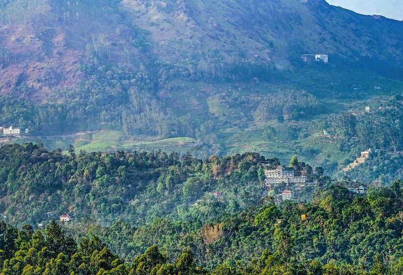 Пансион Treebo Wanderlust Residency With Mountain View