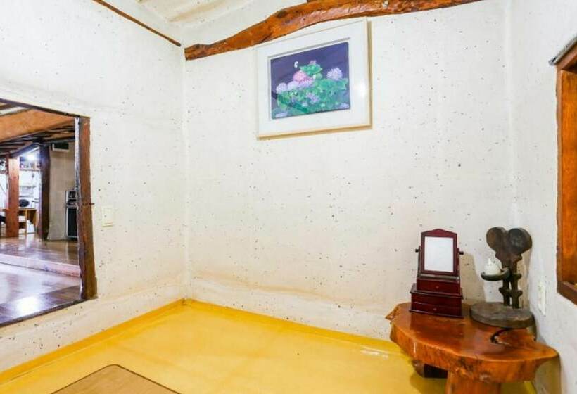 Pensiune Yangpyeong Yangshui Renovation Tile