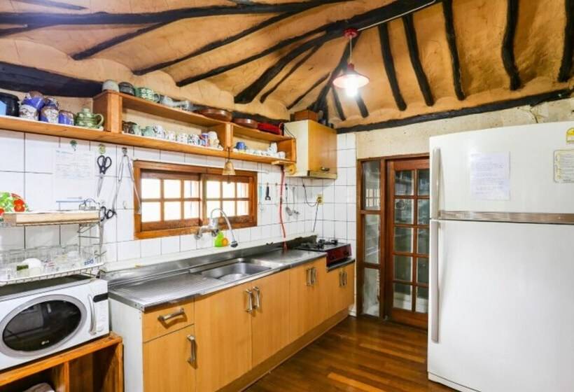 Pensiune Yangpyeong Yangshui Renovation Tile