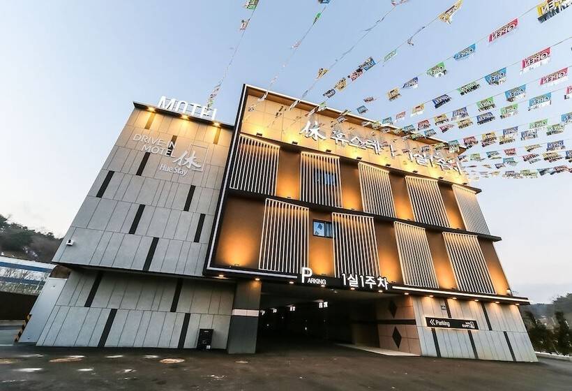 Yeongju Hue Stay Self Checkin Motel